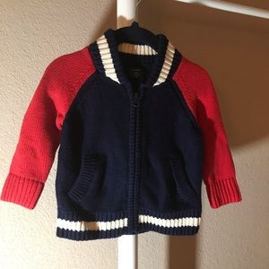 babyGap Infant Sweater (New)